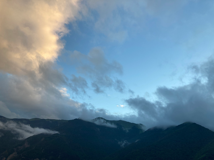 Montagne des Pyrénées