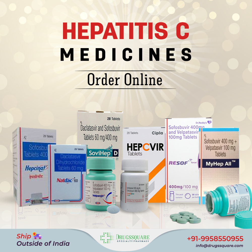 Oral Hep C Treatment Buy Hepatitis C Drugs Online
