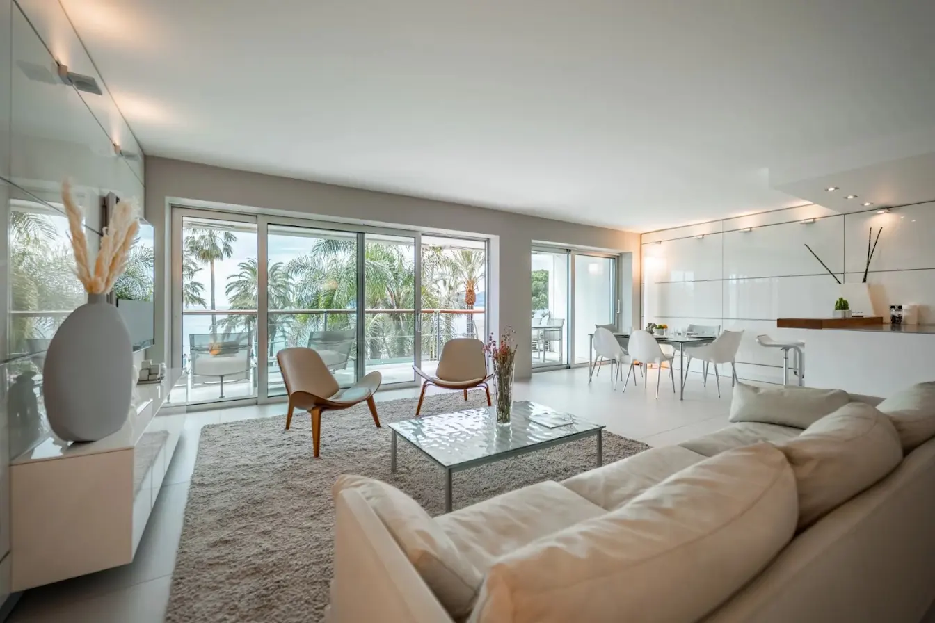 Cannes appartment