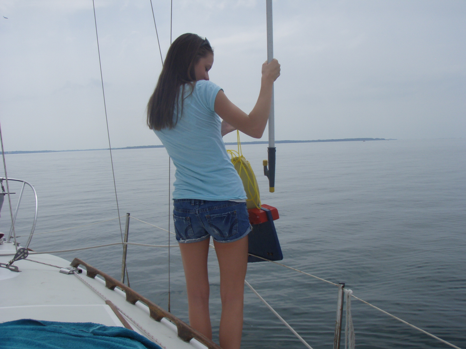 Reef Runner Sailing ASA Sailing School Panama City, FL & Key Largo