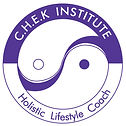 C.H.E.K Holistic Lifestyle Coach logo
