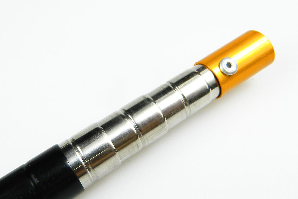 Miniaturbild: Teleskop - Fangnetz