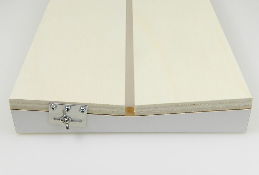 Miniaturbild: Spannbrett - verstellbar