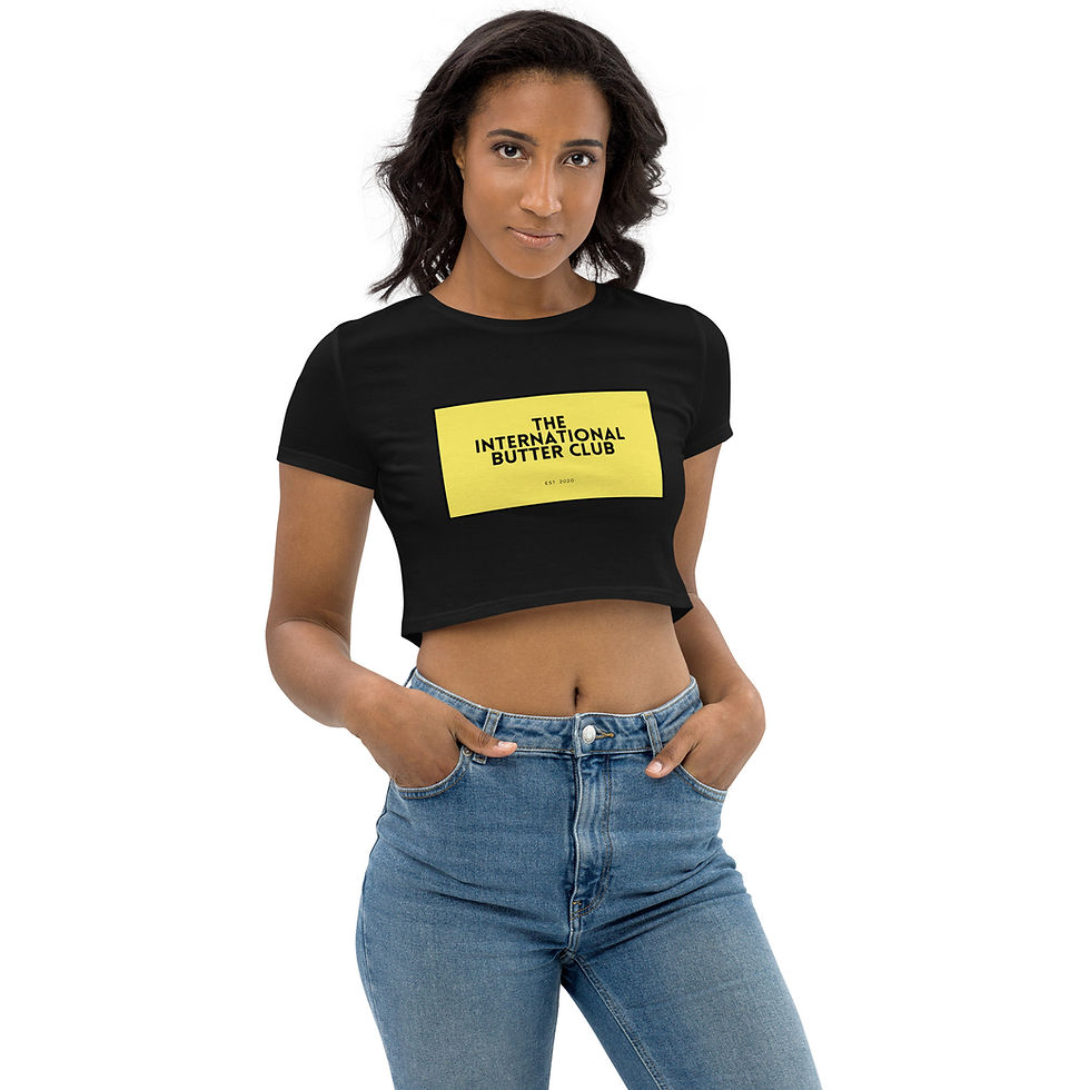Thumbnail: Official IBC Organic Crop Top