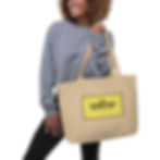 Thumbnail: Official IBC Organic Tote Bag - Large