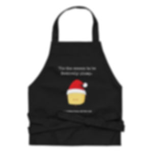 IBC Festive Organic Cotton Apron