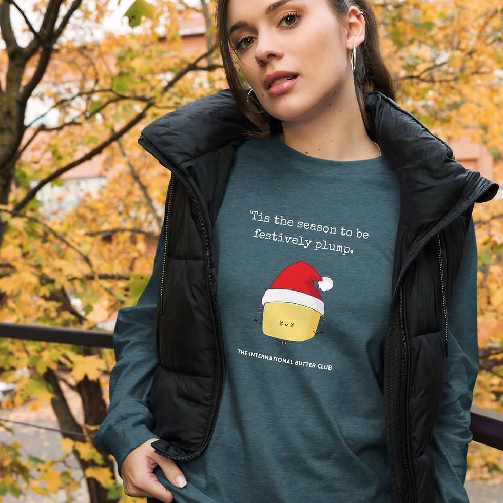 Thumbnail: IBC Festive Long Sleeve Tee