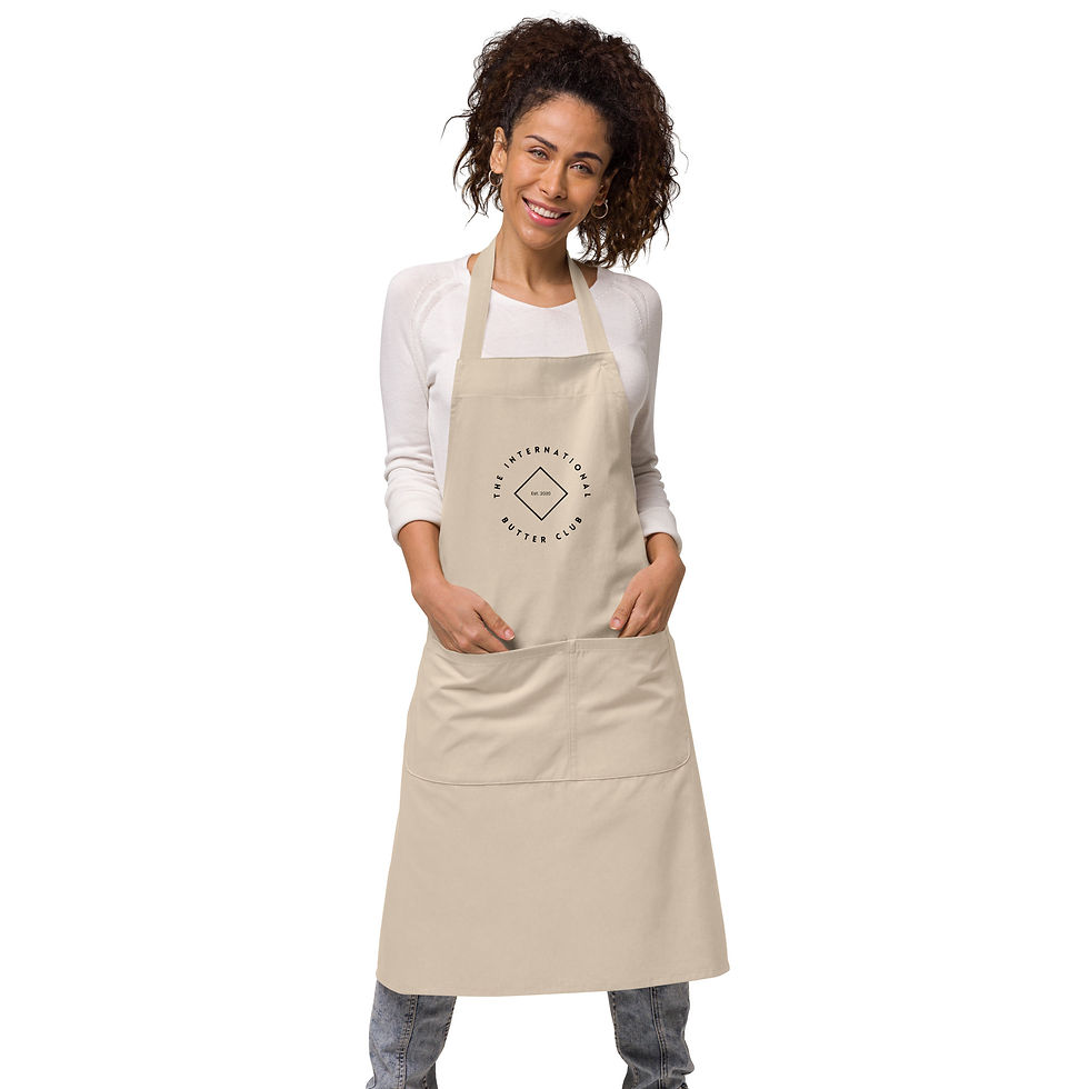 Thumbnail: Official IBC Branded Organic Cotton Apron