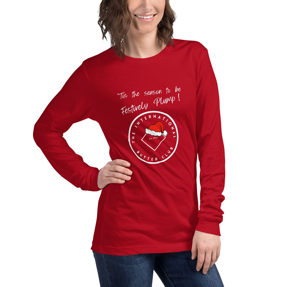 Thumbnail: Official IBC 'Tis The Season Long Sleeve Tee - Unisex