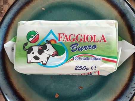 Faggiola Unsalted Butter - Italy