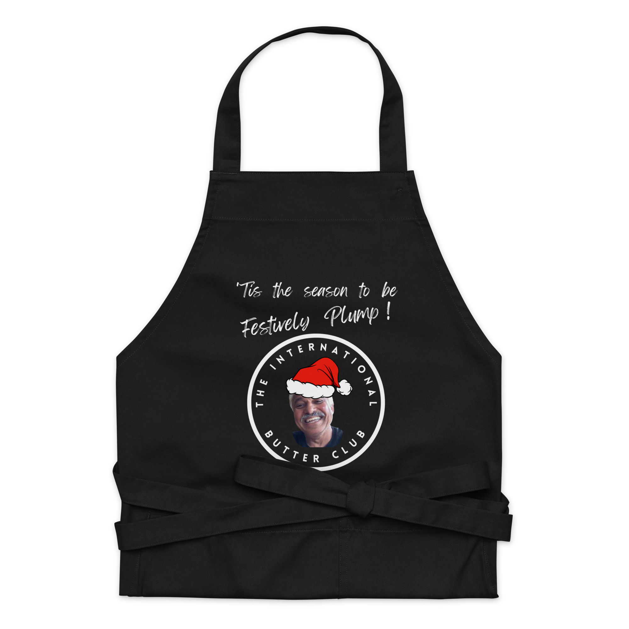 Official IBC Festive Founder's Father Organic Cotton Apron