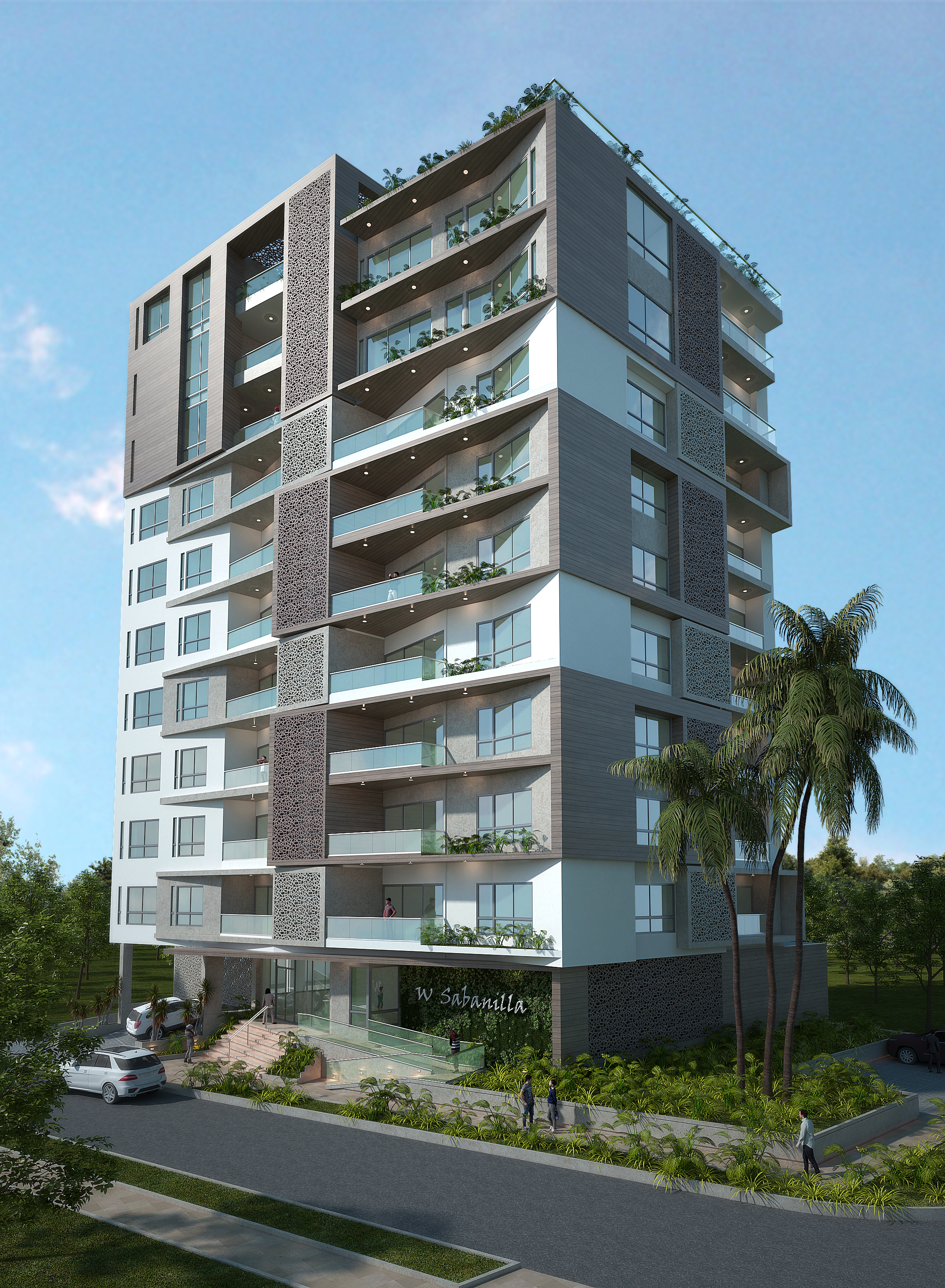 EDIFICIO SABANILLA