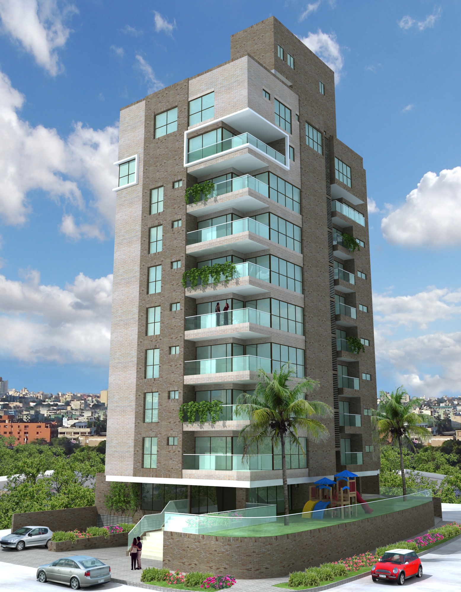 EDIFICIO SPAZIO 57