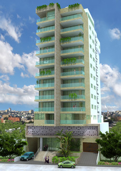 EDIFICIO MAGENTA