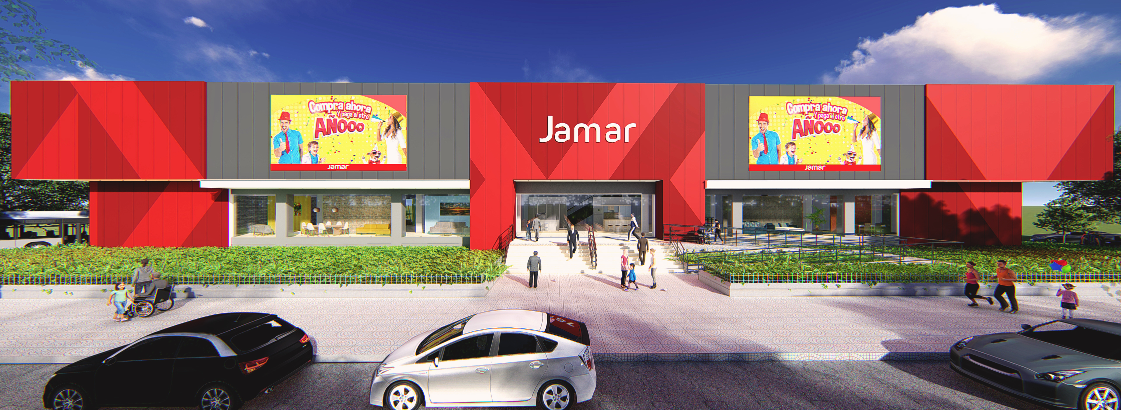 ALMACEN JAMAR