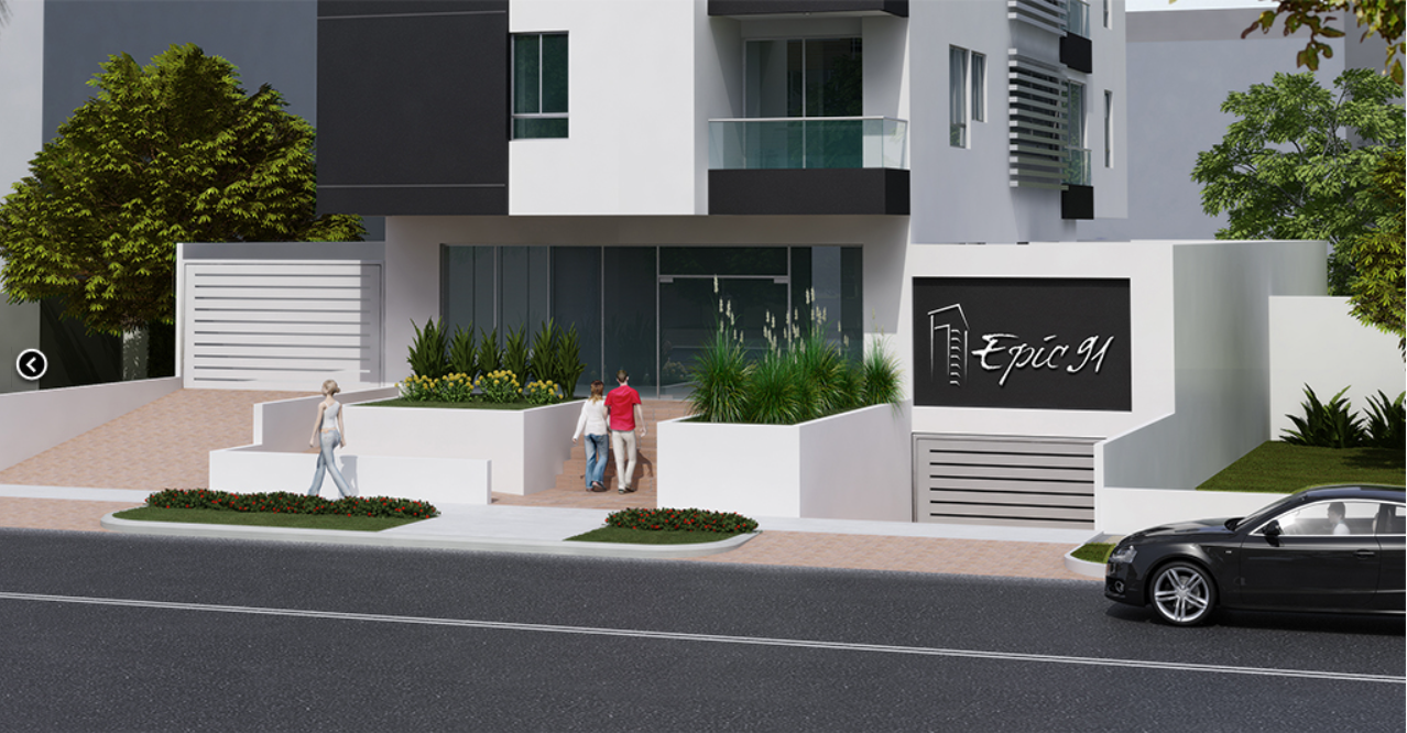 EDIFICIO EPIC 91