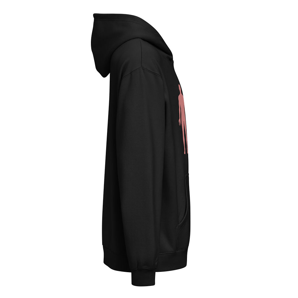 Thumbnail: Balanced Men’s box hoodie