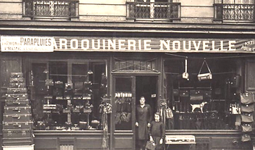 La maroquinerie
