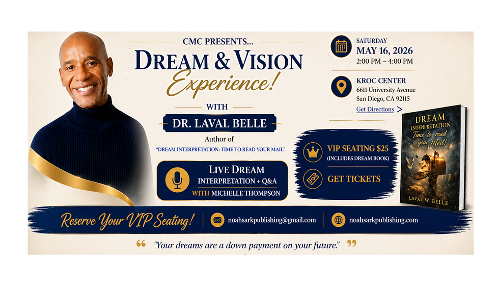 Dream & Vision Experience