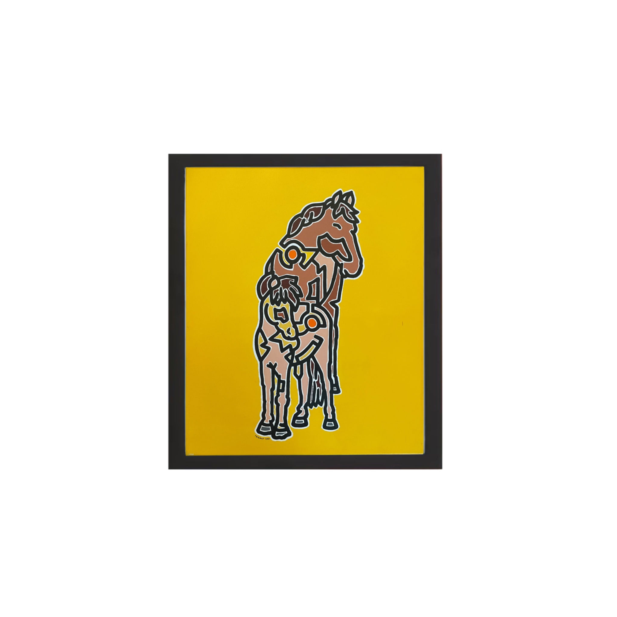 "Le cheval est un cadeau de Dieu à l'Homme 2"