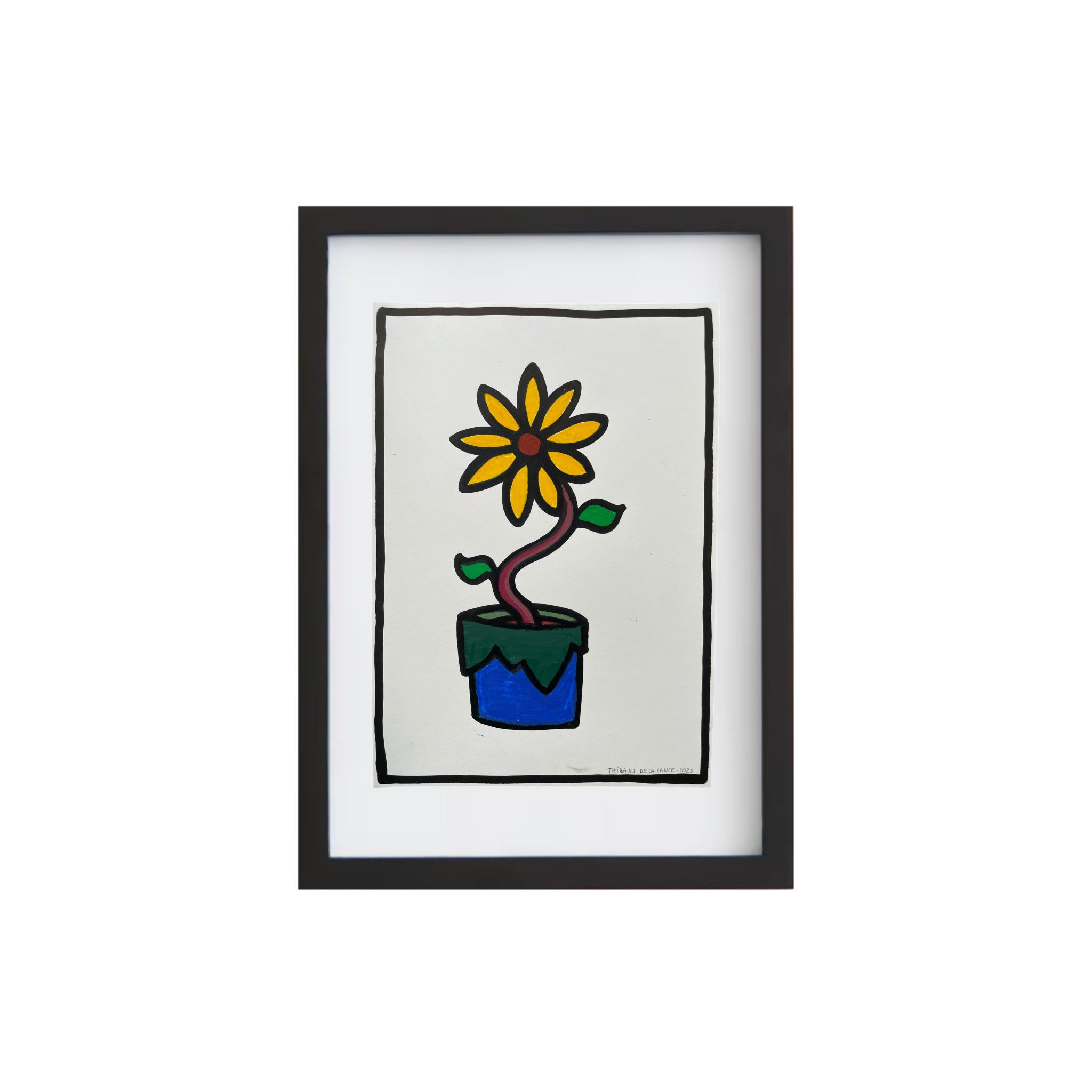 "Une fleur qui ne fane pas 3"