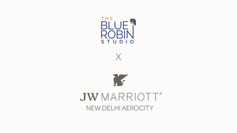 F&B and Interior Shoot for JW Marriott Aerocity 