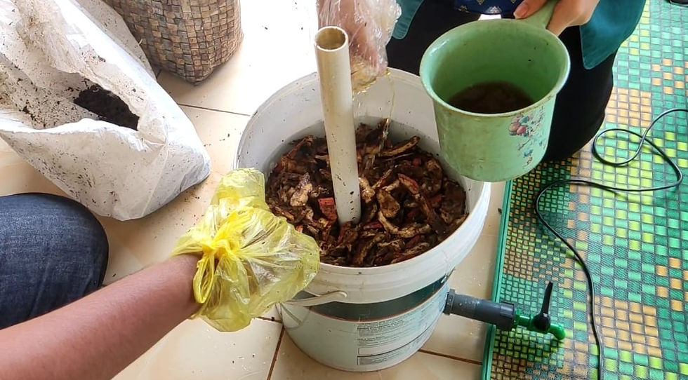 Pengolahan sampah