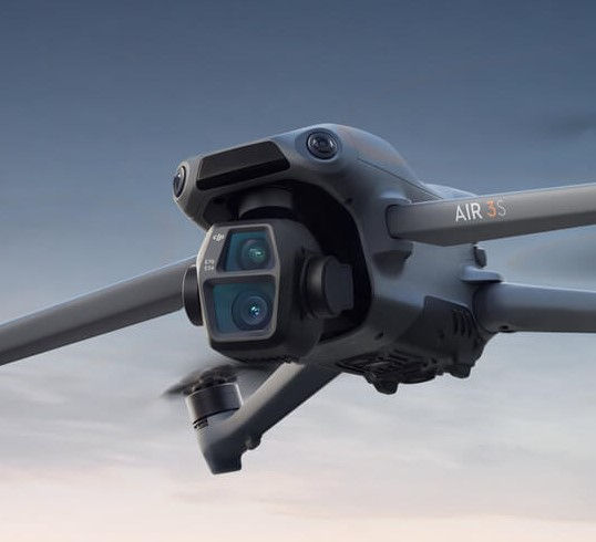 DJI Kamera Drona
