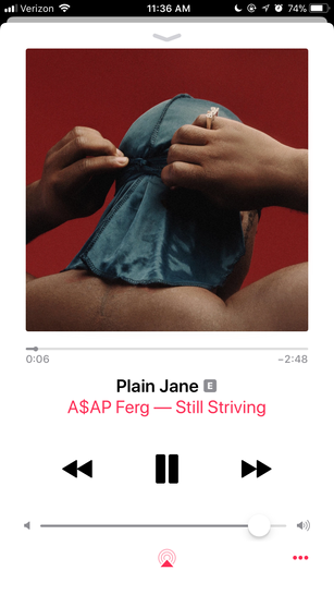 Heavy Rotation