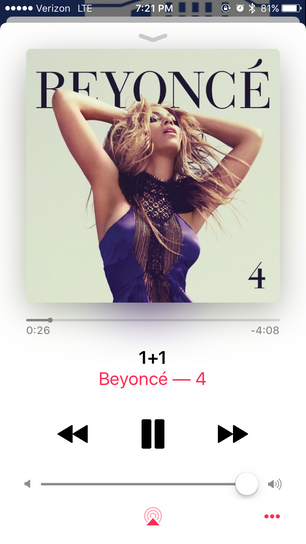 Day 2: A song you like with a number in the title