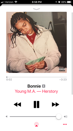 Heavy Rotation