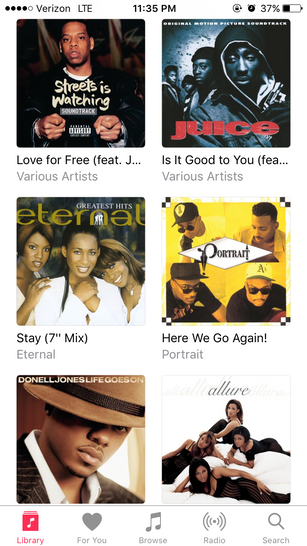 Recently Added