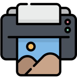 instant print photo booth