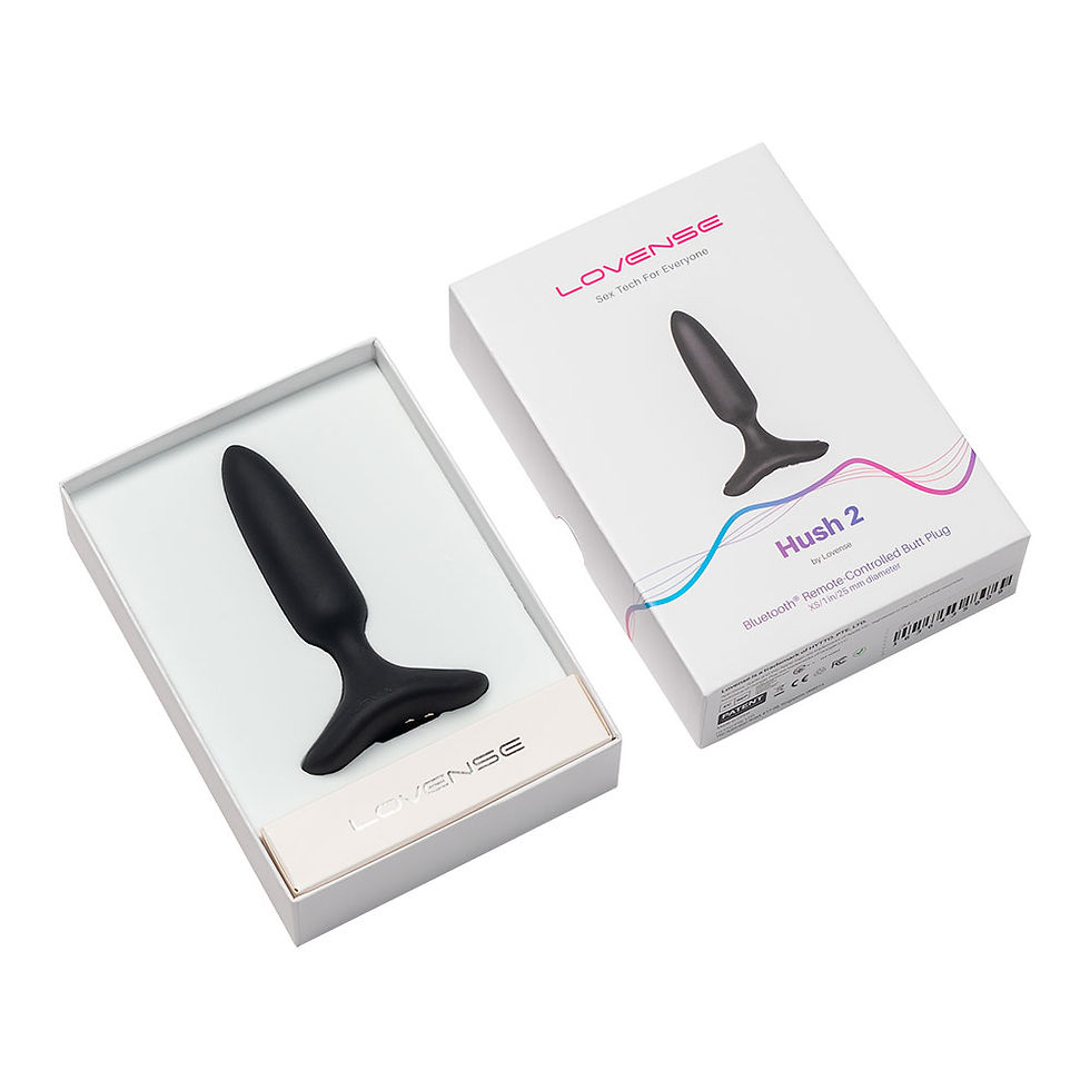 Miniatura: Lovense Hush 2