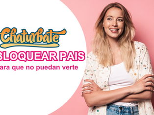 ¿Cómo puedo bloquear un país, región y/o estado para que no vea mi cámara?
