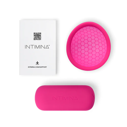 Miniatura: Copa Menstrual Ziggy Cup Intimina