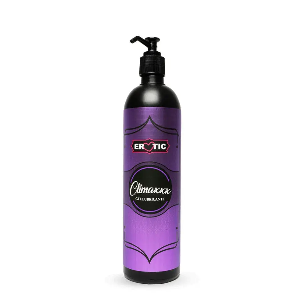 Lubricante Íntimo Tipo Cum Climaxxx 490 ML
