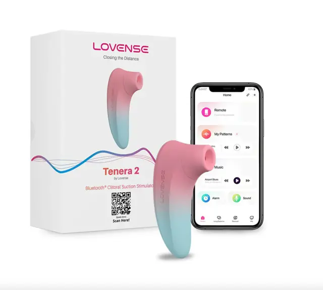 Succionador de Clítoris Tenera 2