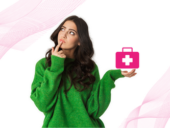 Botiquín de Primeros Auxilios: Un Elemento Clave para las Modelos Webcam.