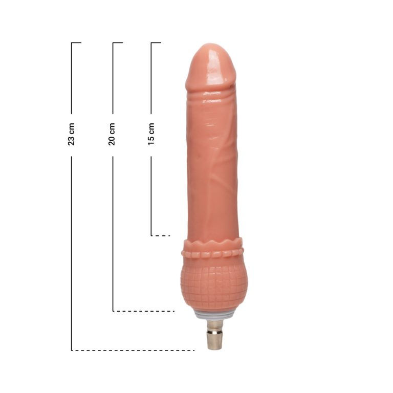 Miniatura: Dildo Repuesto Sex Machine Lovense Sachi 20 cm