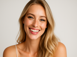 Sonreir: Tu herramienta más poderosa como modelo webcam