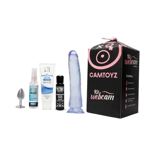 Webcam Kit CamToyz