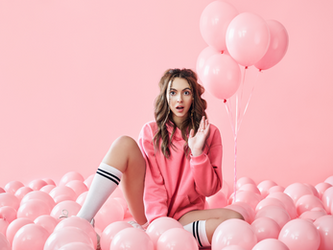 Looners: El fetiche de tener sexo con globos!