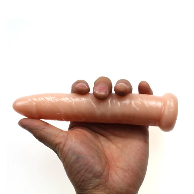 Miniatura: Dildo CUP en silicona