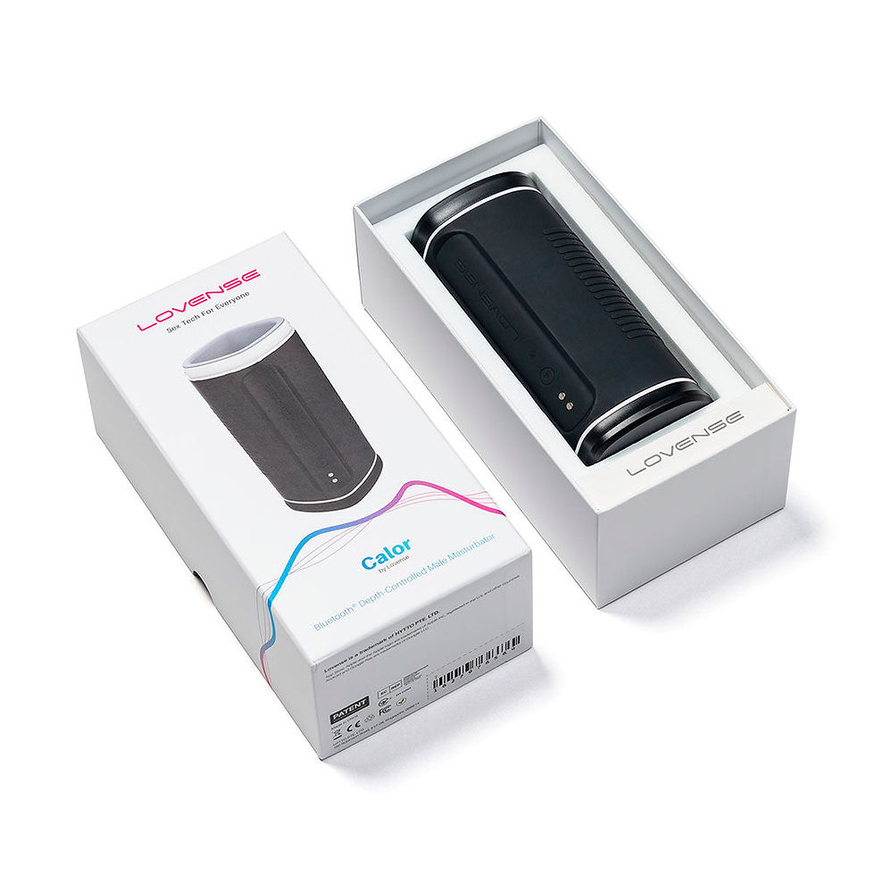 Miniatura: Lovense Max 2 Masturbador Masculino