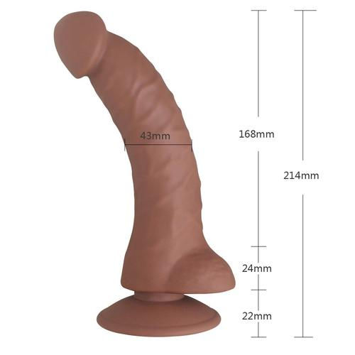 Miniatura: Dildo Realista Belce