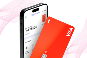 Cuenta de ahorros RappiCuenta, tú decides cómo tu dinero crece