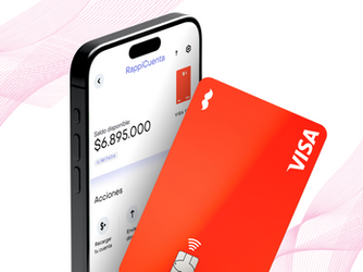 Cuenta de ahorros RappiCuenta, tú decides cómo tu dinero crece