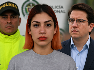 Alias Gabriela complice del atentado al polictico Miguel Uribe