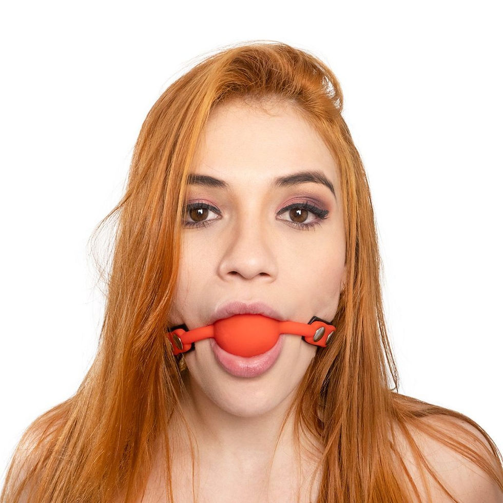 Ball Gag Roen